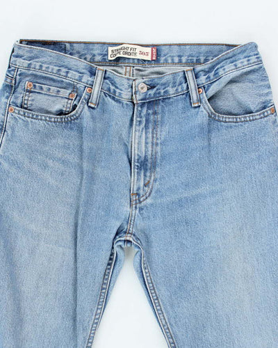 Vintage Levi's 505 Jeans - W34 L32