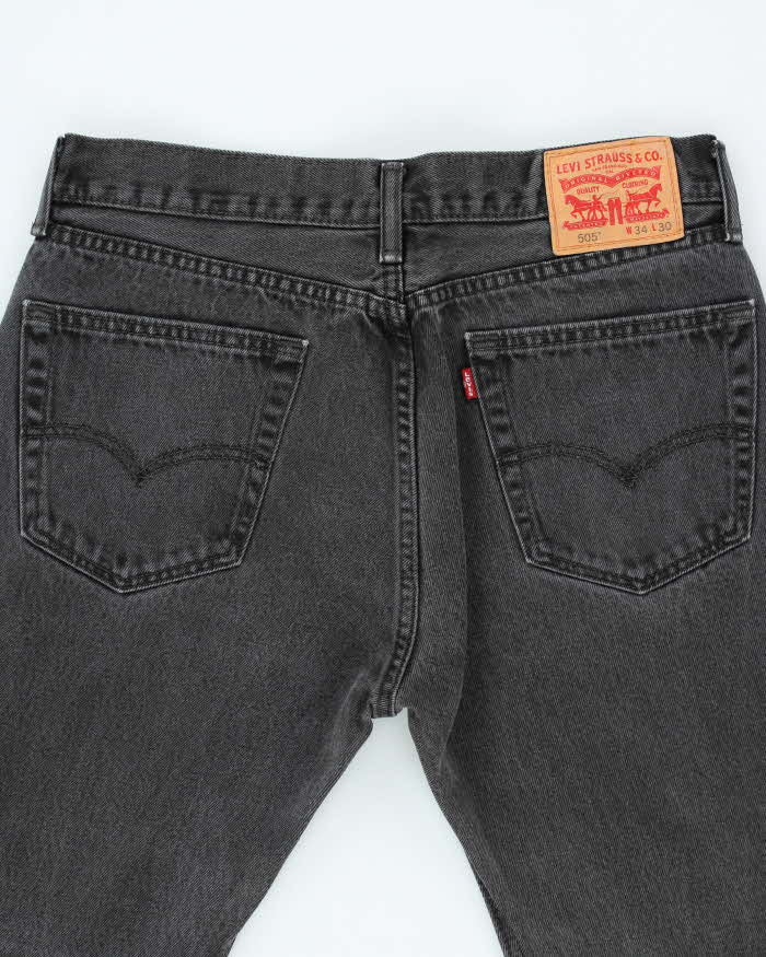 Vintage Levi's 505 Jeans - W34 L30