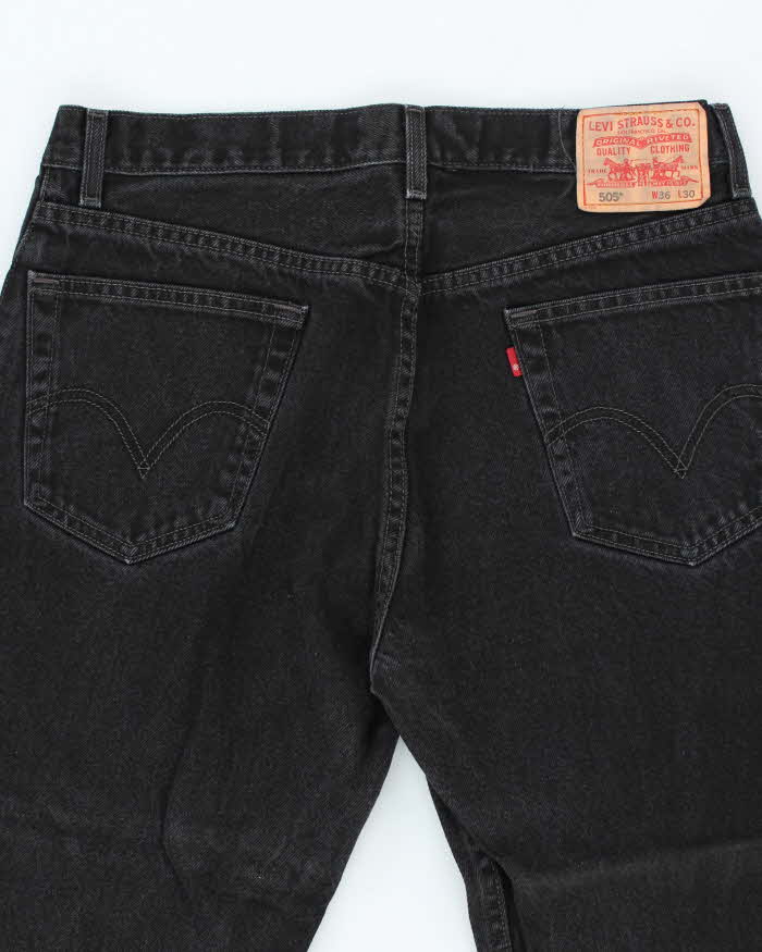 Vintage Levi's 505 Jeans - W34 L29