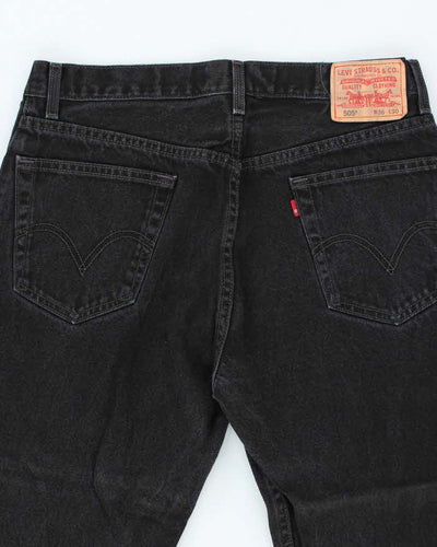 Vintage Levi's 505 Jeans - W34 L29