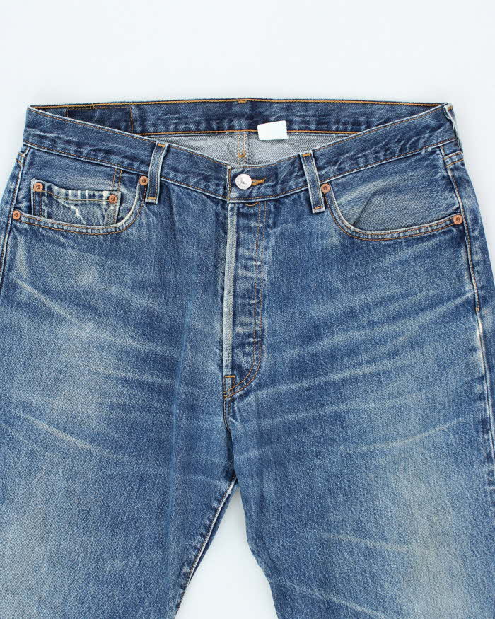Vintage Levi's 501 Jeans - W36 L32