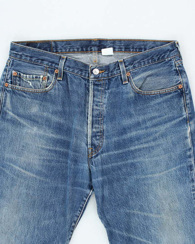 Vintage Levi's 501 Jeans - W36 L32
