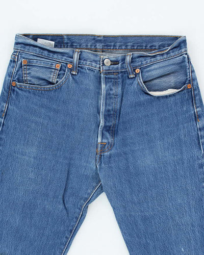 Vintage Levi's 501 Jeans - W32 L29