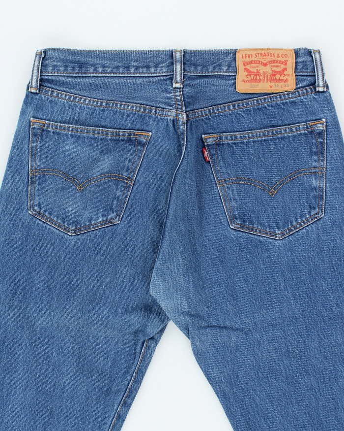 Vintage Levi's 501 Jeans - W32 L29