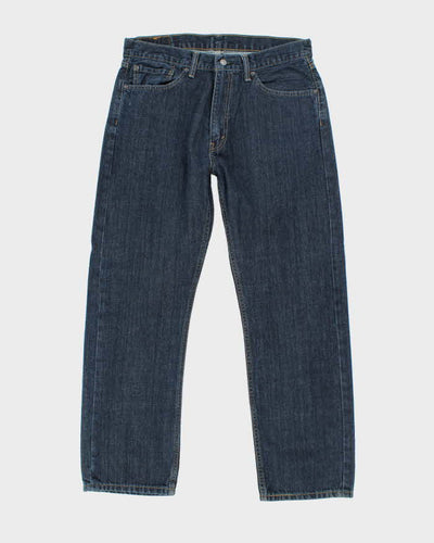 Vintage Levi's 501 Dark Wash Jeans - W36 L32