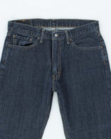 Vintage Levi's 501 Dark Wash Jeans - W36 L32