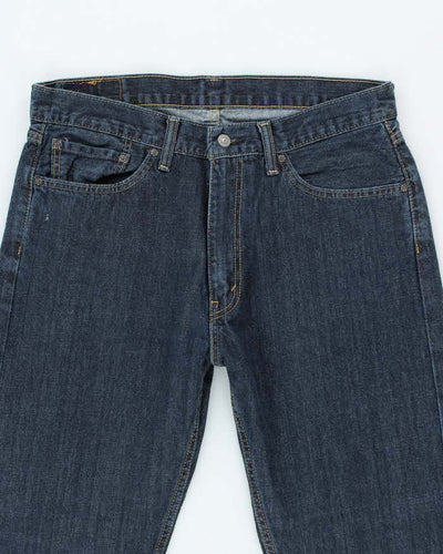 Vintage Levi's 501 Dark Wash Jeans - W36 L32