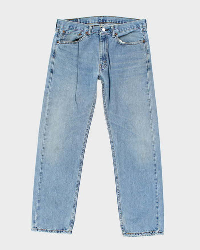 Vintage 90's Levi's 505 Medium Wash Denim Jeans - W34 L30
