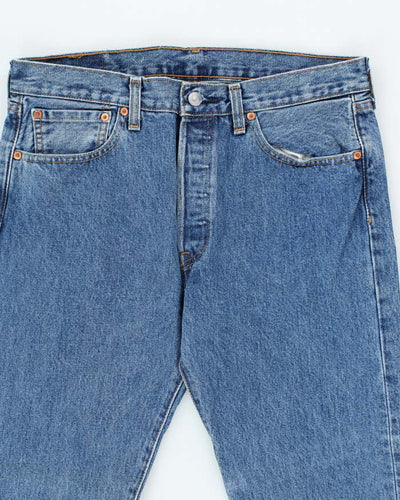 Vintage Levi's 501 Jeans - W32 L34