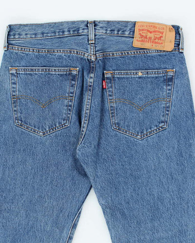 Vintage Levi's 501 Jeans - W32 L34