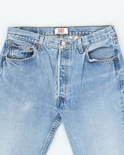 Vintage Levi's 501 Jeans - W35 L36