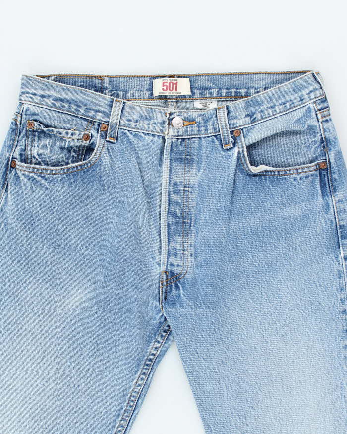 Vintage Levi's 501 Jeans - W35 L36