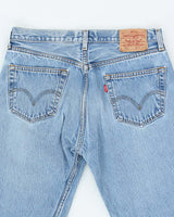 Vintage Levi's 501 Jeans - W35 L36