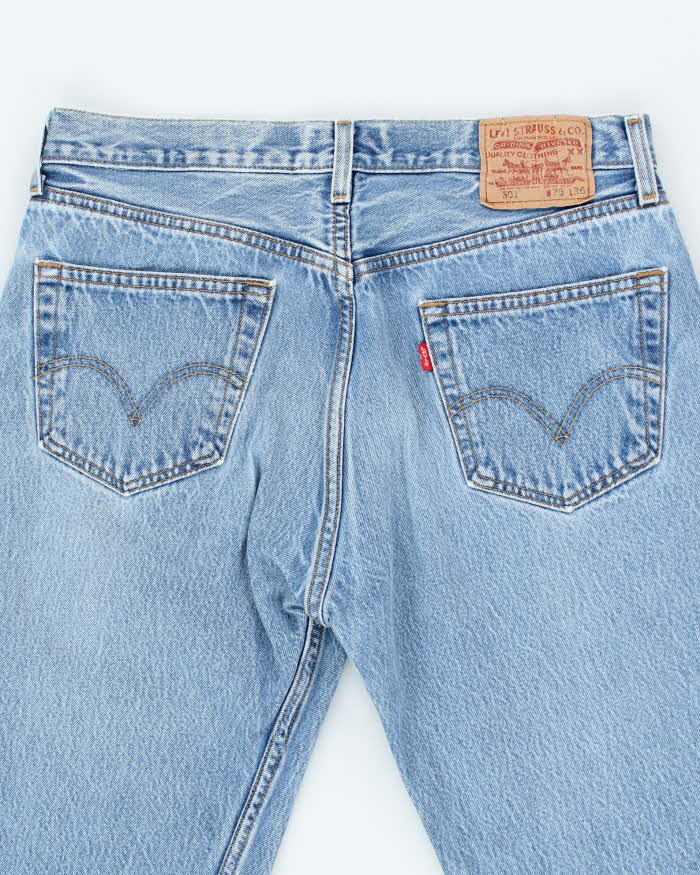Vintage Levi's 501 Jeans - W35 L36