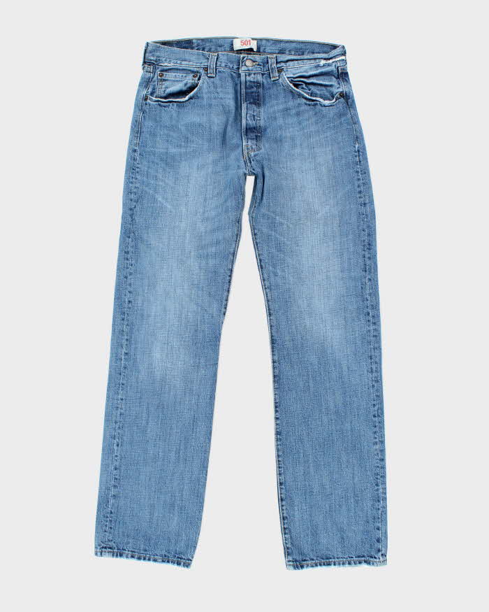 Vintage Levi's 501 Jeans - W34 L33