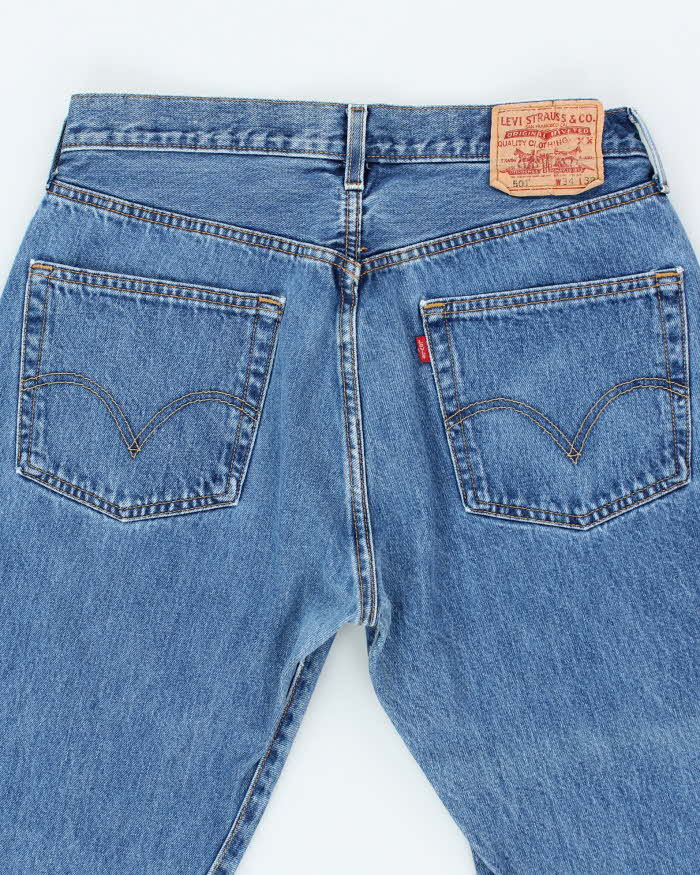 Vintage Levi's 501 Jeans - W31 L30