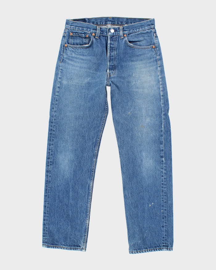 Vintage Levi's 501 Jeans - W30 L29