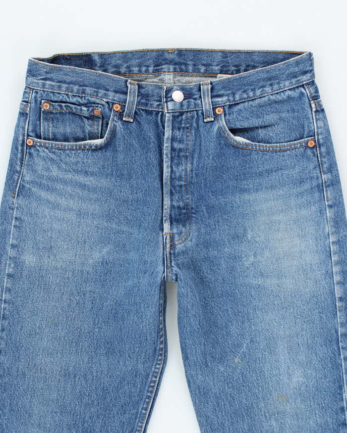 Vintage Levi's 501 Jeans - W30 L29