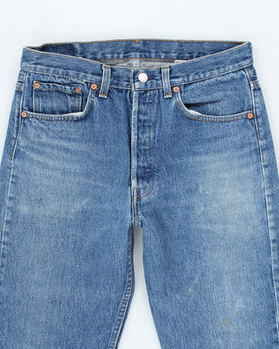 Vintage Levi's 501 Jeans - W30 L29