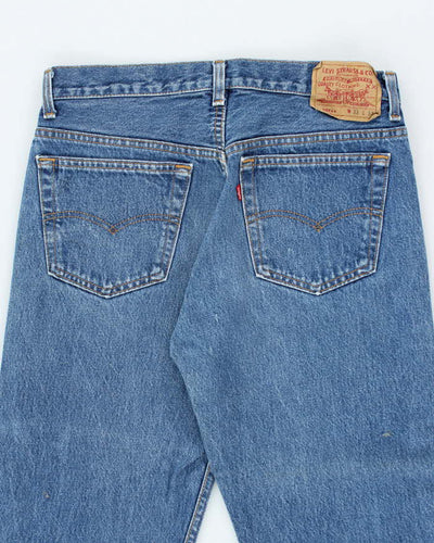Vintage Levi's 501 Jeans - W30 L29