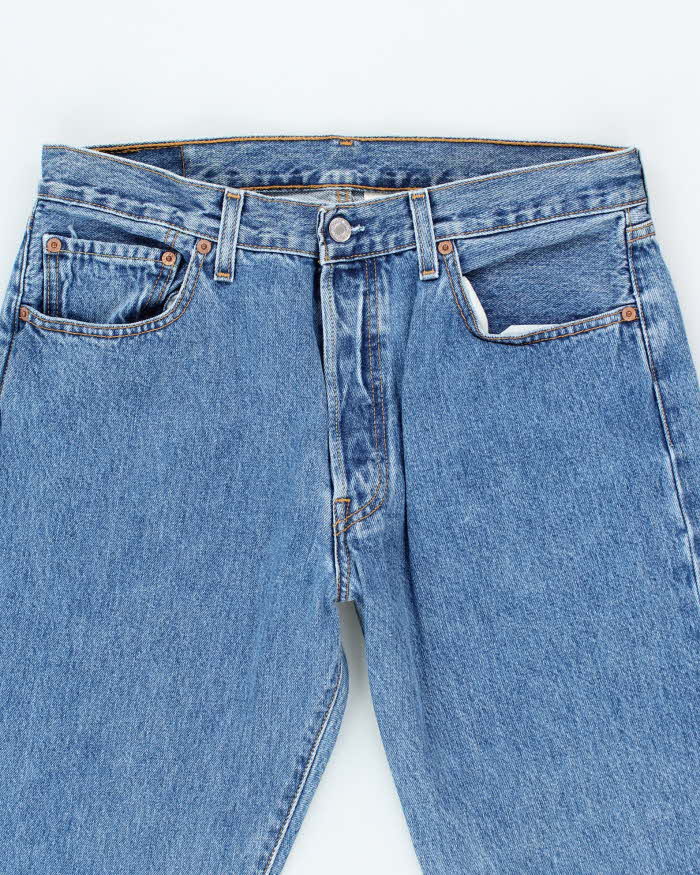 Vintage Levi's 501 Jeans - W34 L28