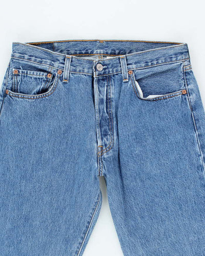 Vintage Levi's 501 Jeans - W34 L28
