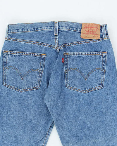 Vintage Levi's 501 Jeans - W34 L28