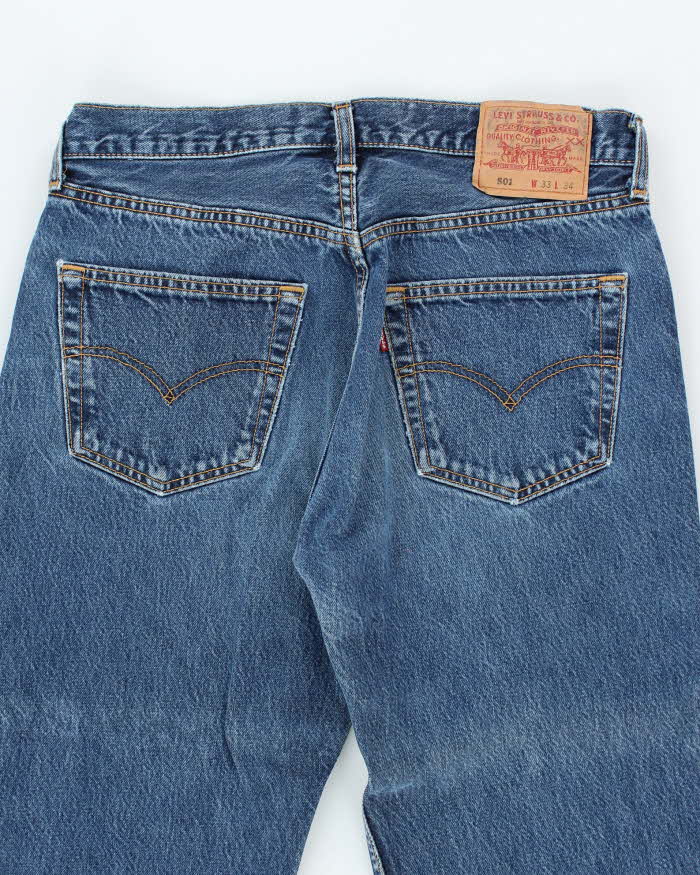 Vintage Levi's 501 Jeans - W31 L32