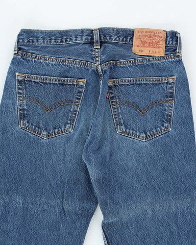 Vintage Levi's 501 Jeans - W31 L32