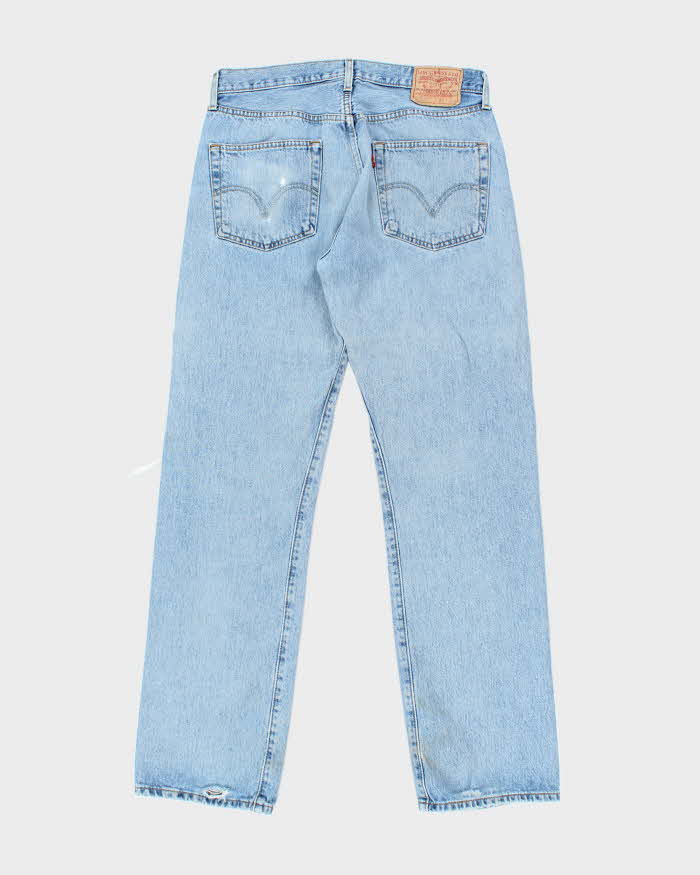 Vintage Levi's 501 Jeans - W32 L34