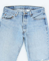 Vintage Levi's 501 Jeans - W32 L34