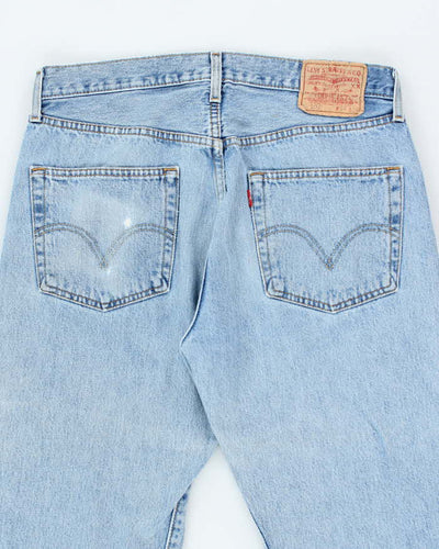Vintage Levi's 501 Jeans - W32 L34