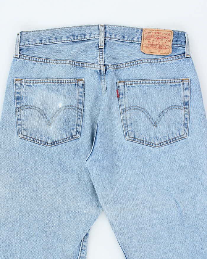 Vintage Levi's 501 Jeans - W32 L34