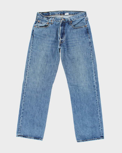 Vintage 90's Levi's 501 Medium Wash Jeans - W30 L30