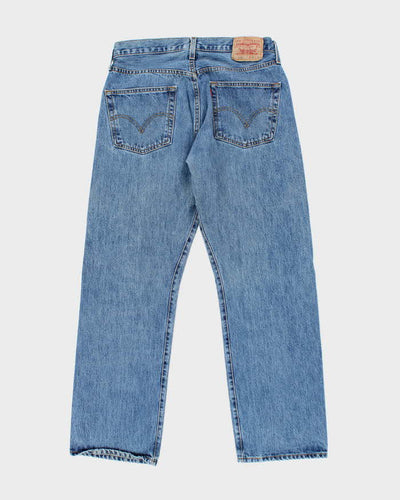 Vintage 90's Levi's 501 Medium Wash Jeans - W30 L30