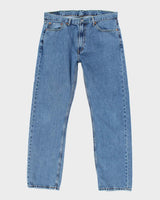 Vintage 90's Levi's 505 Medium Wash Jeans - W36 L30