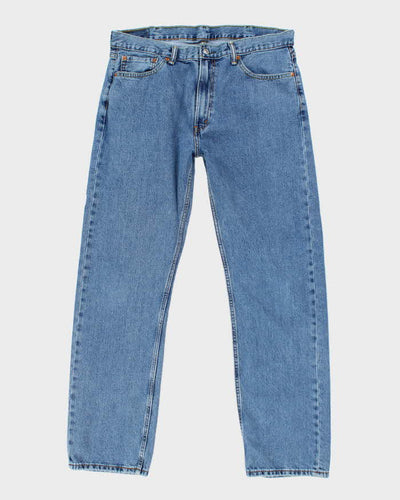 Vintage 90's Levi's 505 Medium Wash Jeans - W36 L30