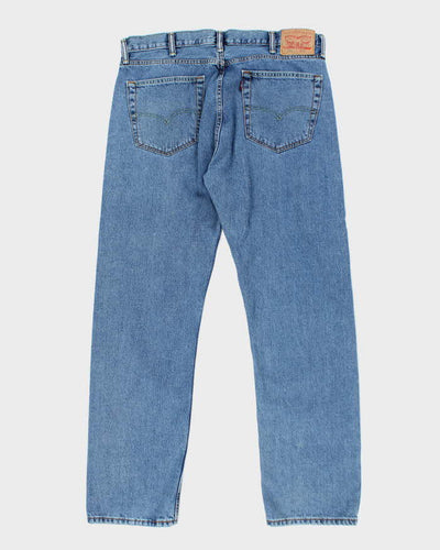 Vintage 90's Levi's 505 Medium Wash Jeans - W36 L30