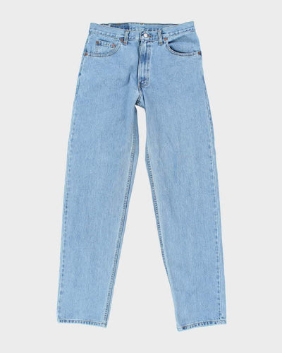 Vintage 2000's Levi's 505 Light Wash Relaxed Fit Jeans - W32 L34