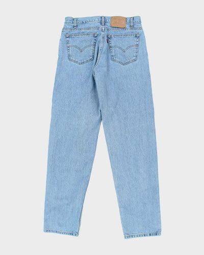 Vintage 2000's Levi's 505 Light Wash Relaxed Fit Jeans - W32 L34