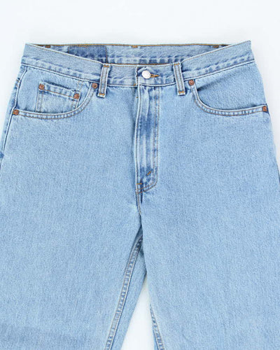 Vintage 2000's Levi's 505 Light Wash Relaxed Fit Jeans - W32 L34