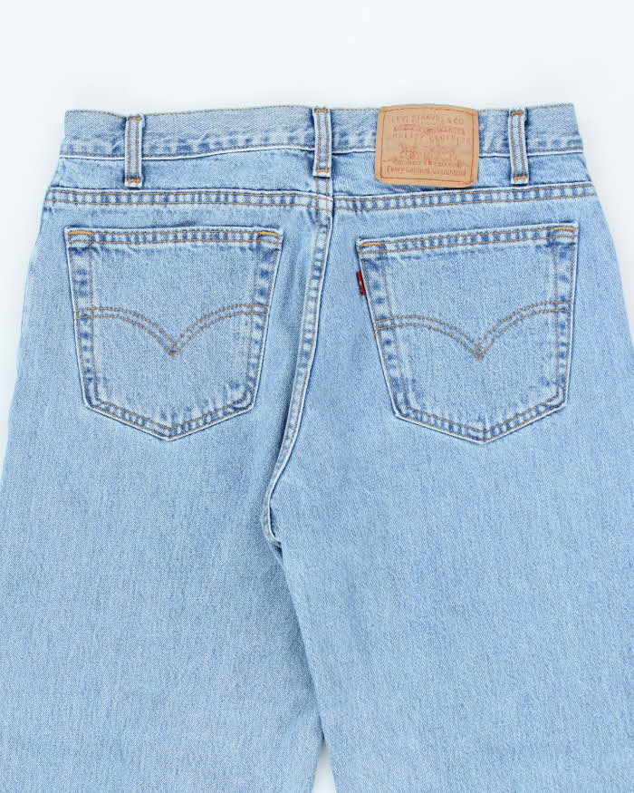 Vintage 2000's Levi's 505 Light Wash Relaxed Fit Jeans - W32 L34
