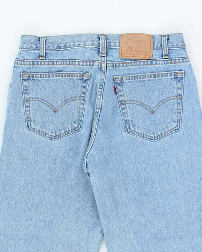 Vintage 2000's Levi's 505 Light Wash Relaxed Fit Jeans - W32 L34