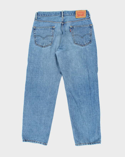 Vintage 90's Levi's 550 Light Wash Relaxed Fit Jeans - W32 L29