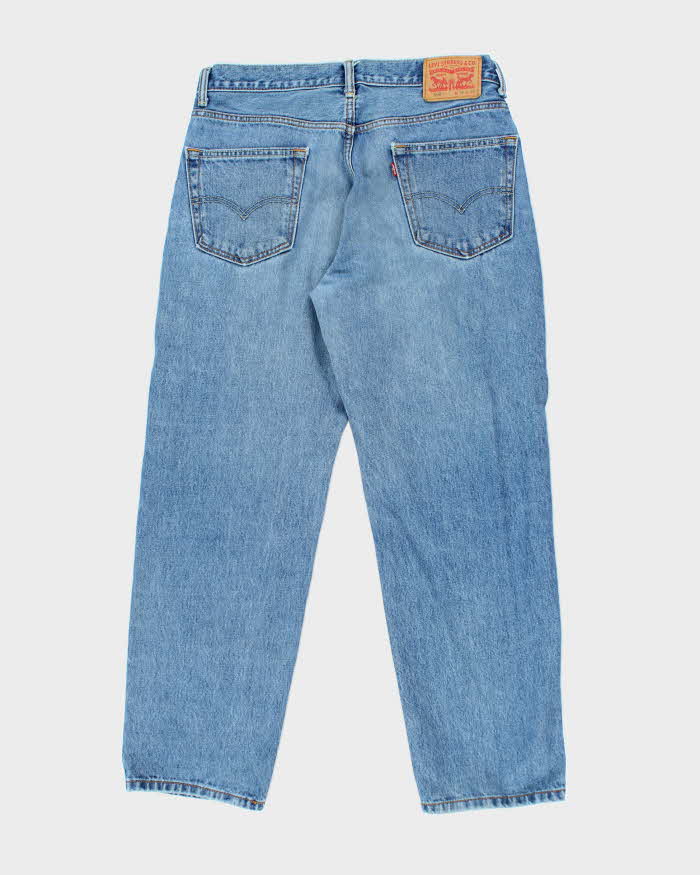 Vintage 90's Levi's 550 Light Wash Relaxed Fit Jeans - W32 L29