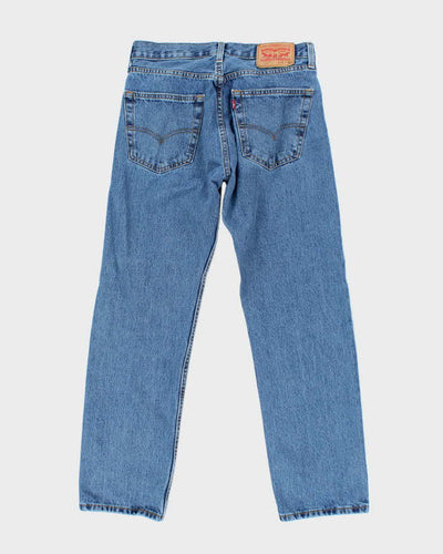 Vintage Levi's 505 Medium Wash Denim Jeans - W30 L28