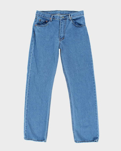 Vintage Levi's 505 Medium Wash Denim Jeans - W28 L30