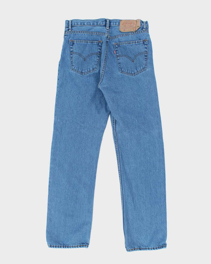 Vintage Levi's 505 Medium Wash Denim Jeans - W28 L30