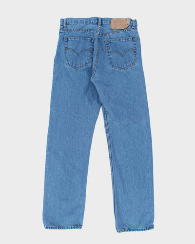 Vintage Levi's 505 Medium Wash Denim Jeans - W28 L30
