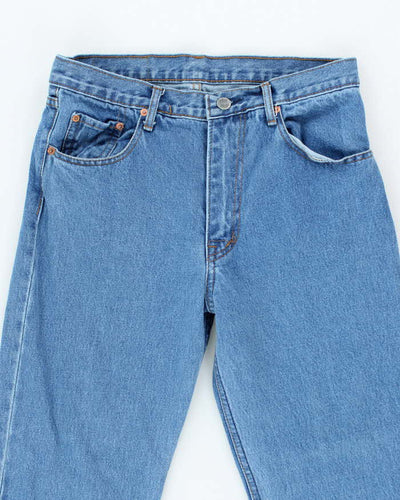 Vintage Levi's 505 Medium Wash Denim Jeans - W28 L30